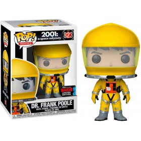 2001 A Space Odissey Dr. Frank Poole